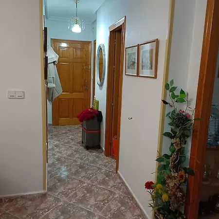 Apartment Al Ladito De La Playa