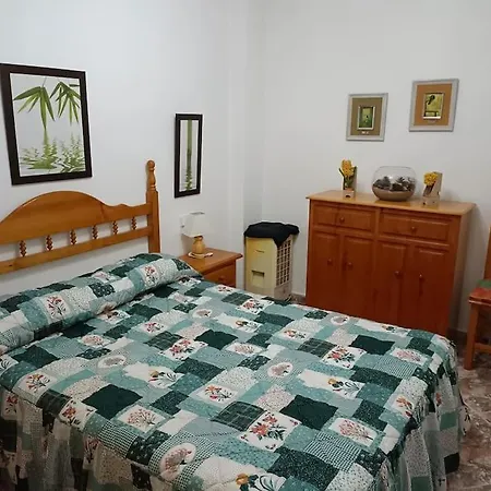 Apartment Al Ladito De La Playa