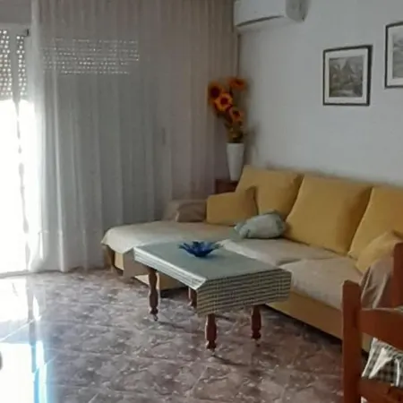 Al Ladito De La Playa Apartment *