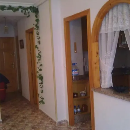 Apartment Al Ladito De La Playa *