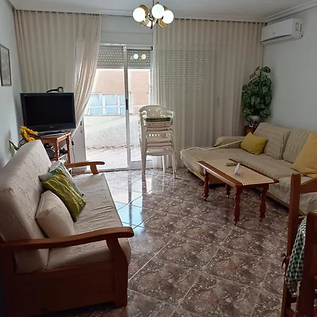 Al Ladito De La Playa Apartment Torrevieja