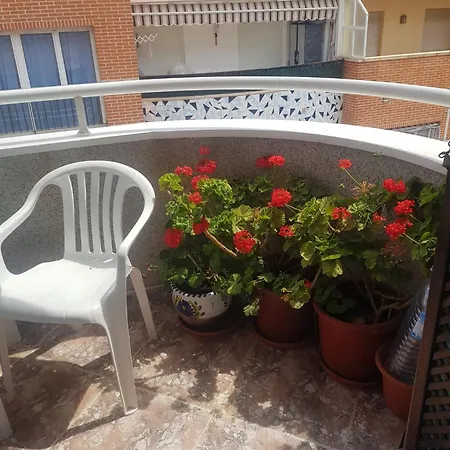 Lägenhet Al Ladito De La Playa Torrevieja