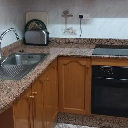 Apartment Al Ladito De La Playa