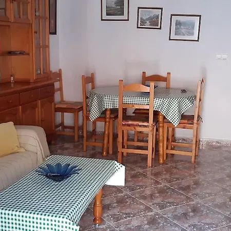 Al Ladito De La Playa Apartment